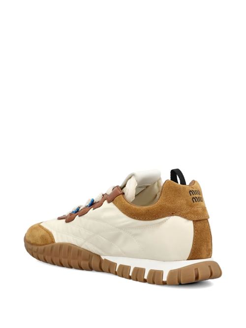 Sneaker Tyre Panelled MIU MIU | 5E417ELYWF05KS